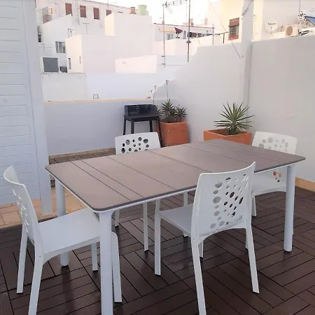 Appartement La Tahona De Max&jan Conil De La Frontera