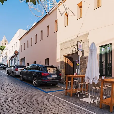 La Tahona De Max&jan Appartement