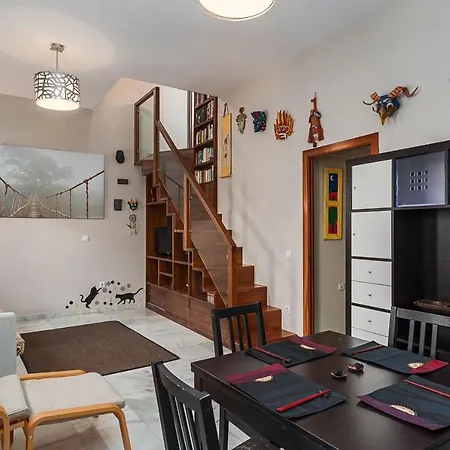 Appartement La Tahona De Max&jan *