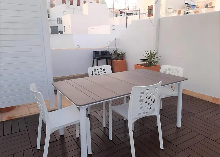 Apartamento La Tahona De Max&jan Conil De La Frontera