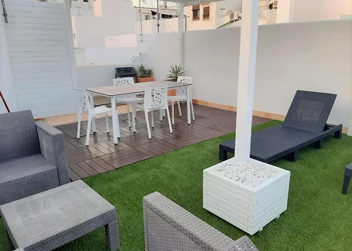 Apartamento La Tahona De Max&jan