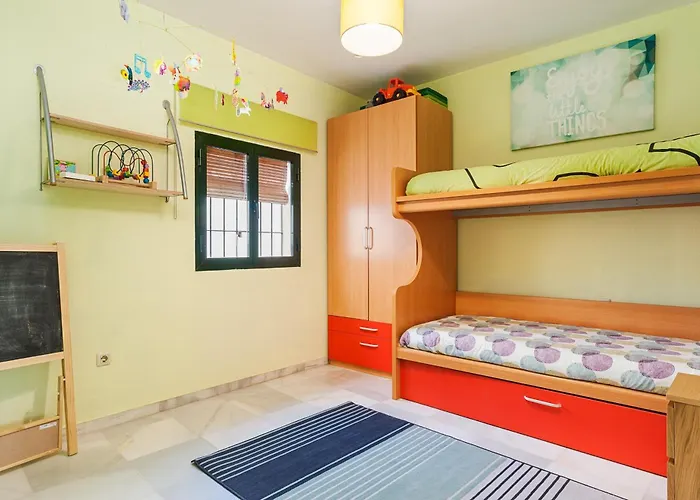 Apartamento La Tahona De Max&jan