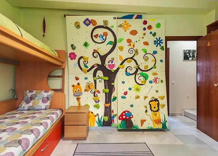 Apartamento La Tahona De Max&jan *