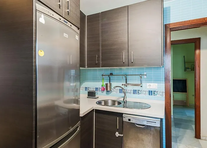 Apartamento La Tahona De Max&jan *