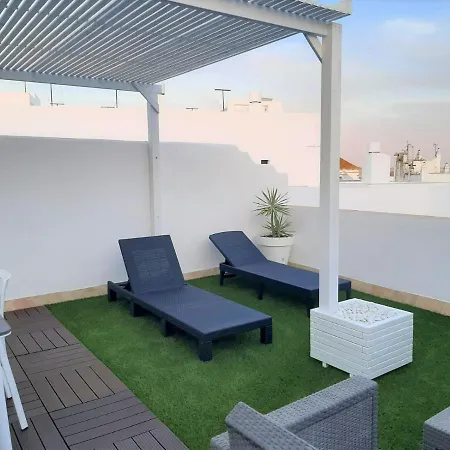 Apartment La Tahona De Max&jan *