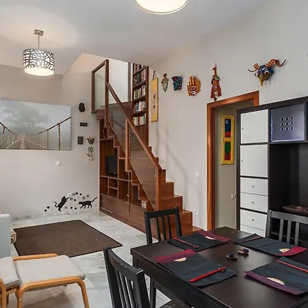 La Tahona De Max&jan Apartamento Conil De La Frontera