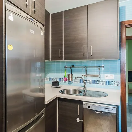 Apartment La Tahona De Max&jan *