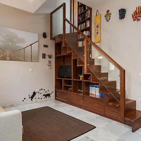 La Tahona De Max&jan Apartment