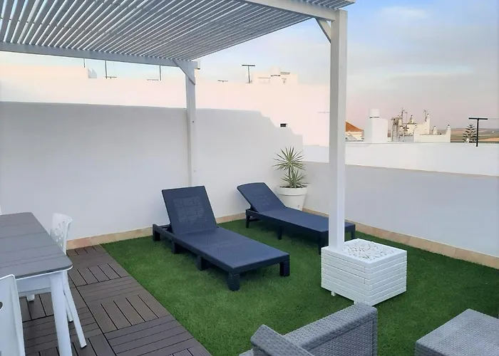 Apartamento La Tahona De Max&jan *