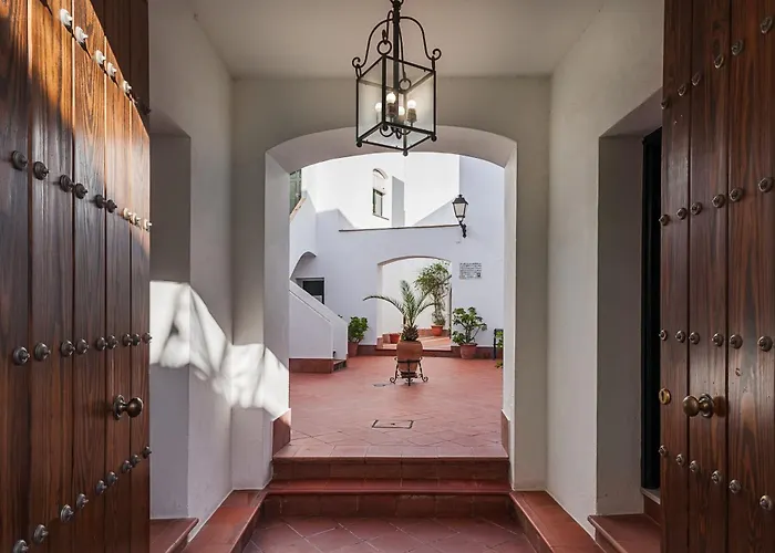 Apartamento La Tahona De Max&jan *