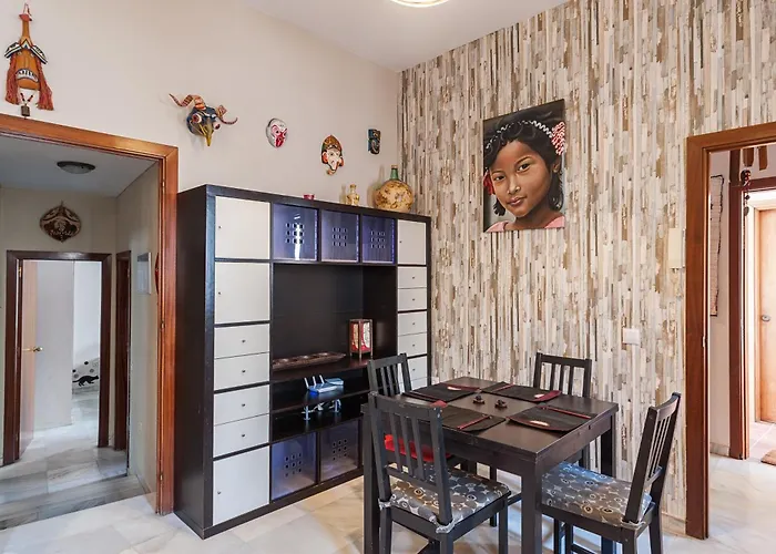 La Tahona De Max&jan Apartamento