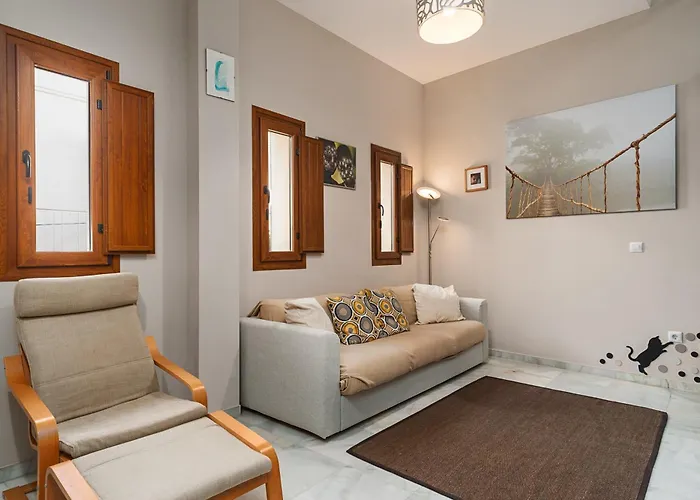 Apartamento La Tahona De Max&jan *