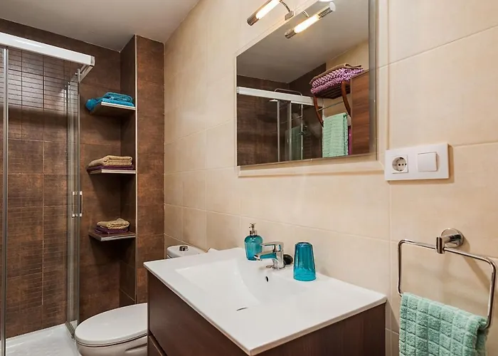 Apartamento La Tahona De Max&jan