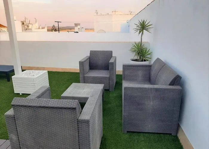 La Tahona De Max&jan كونيل ذي لا فرونتيرا