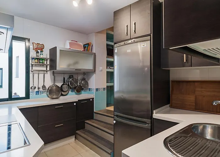 شقة La Tahona De Max&jan كونيل ذي لا فرونتيرا