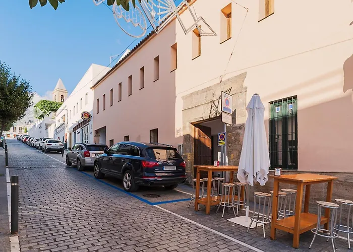 La Tahona De Max&jan شقة كونيل ذي لا فرونتيرا